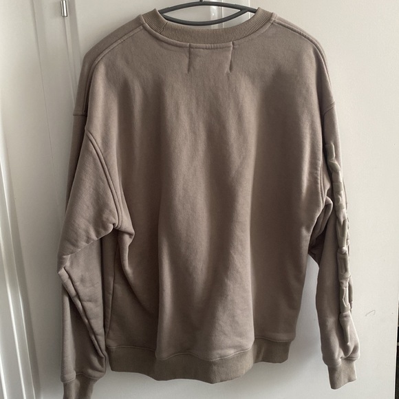 Unworn brand new fleece sweatshirt size S - Picture 2 of 2